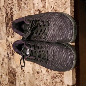 NOBULL Black Training Shoes